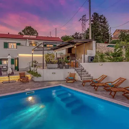 In 39447 Holiday home Hreljin